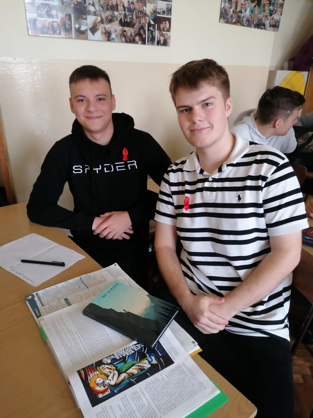 Zespół Szkół Im Jadwigi I Władysława Zamoyskich W Rokietnicy Wojciech 2 grudnia 2021 22:03