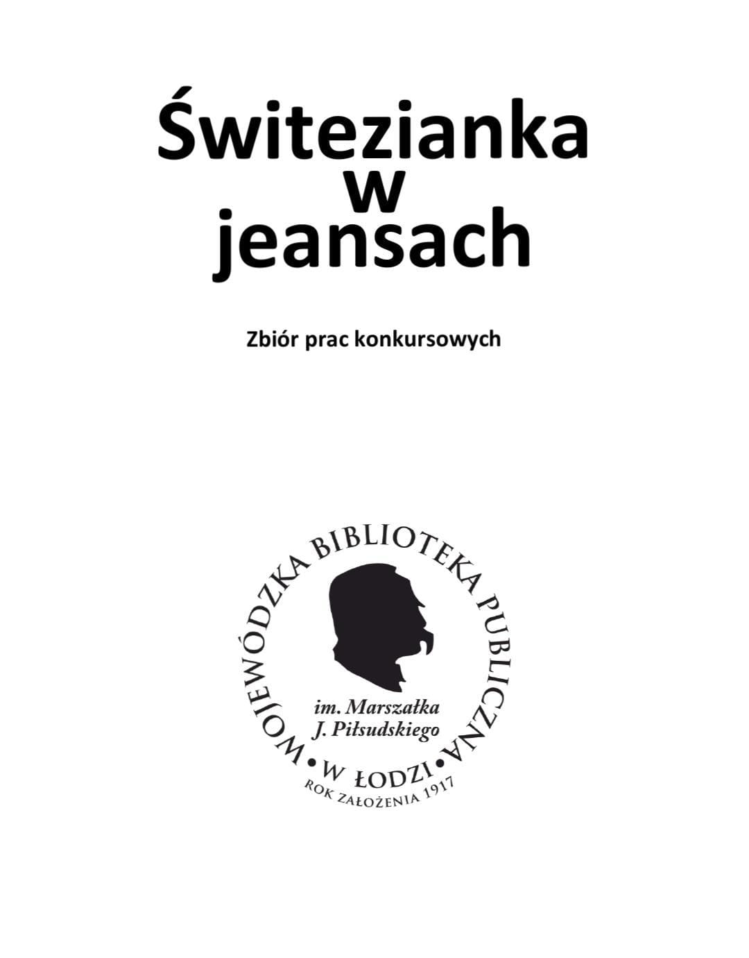 Konkurs o patronce szkoły - p. Jadwidze Grodzkiej.