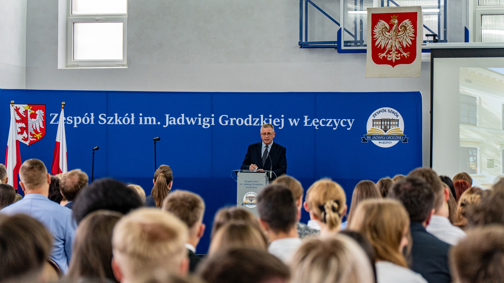 Zakończenie roku szkolnego 2024/2025