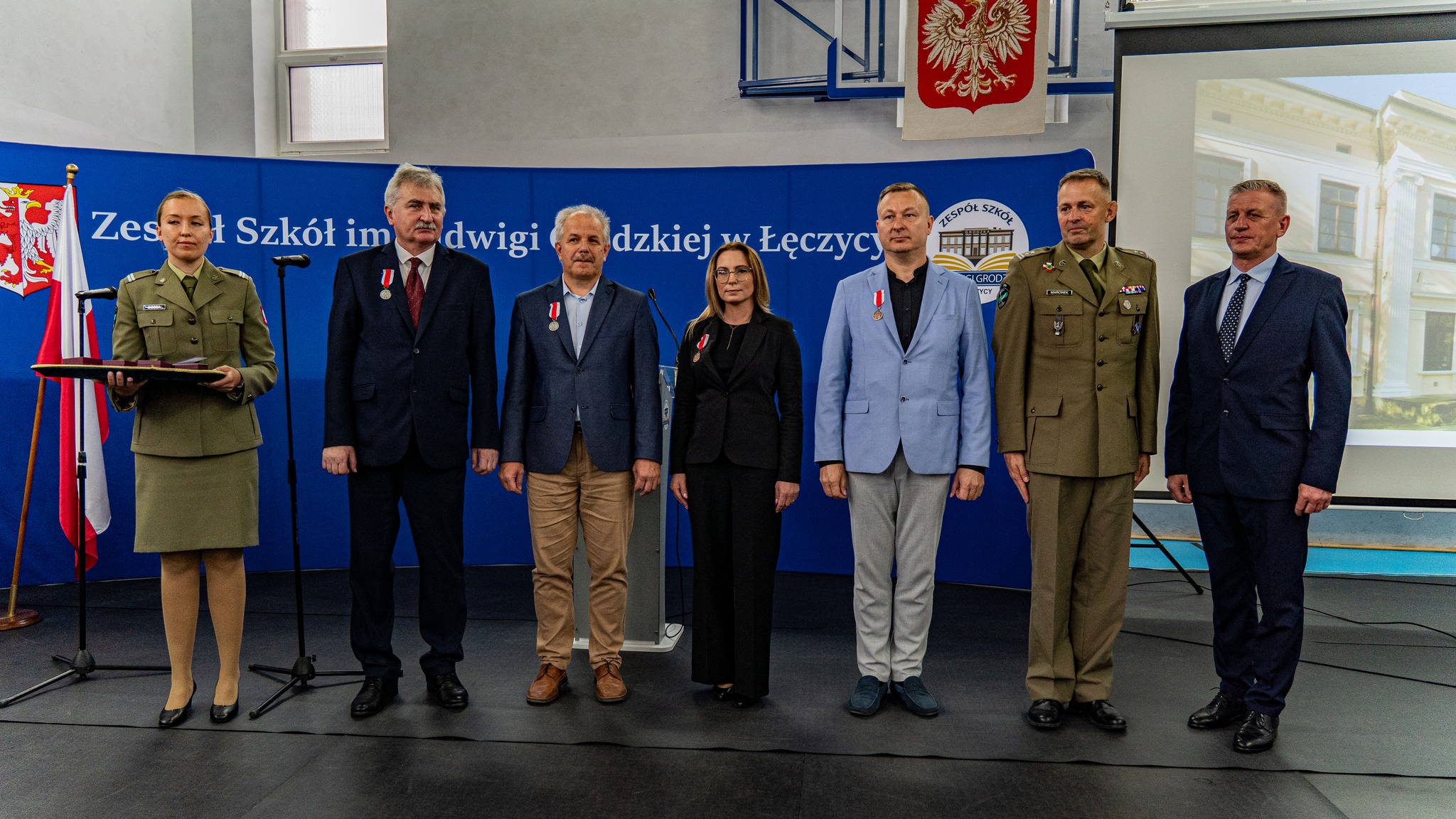 Zakończenie roku szkolnego 2024/2025