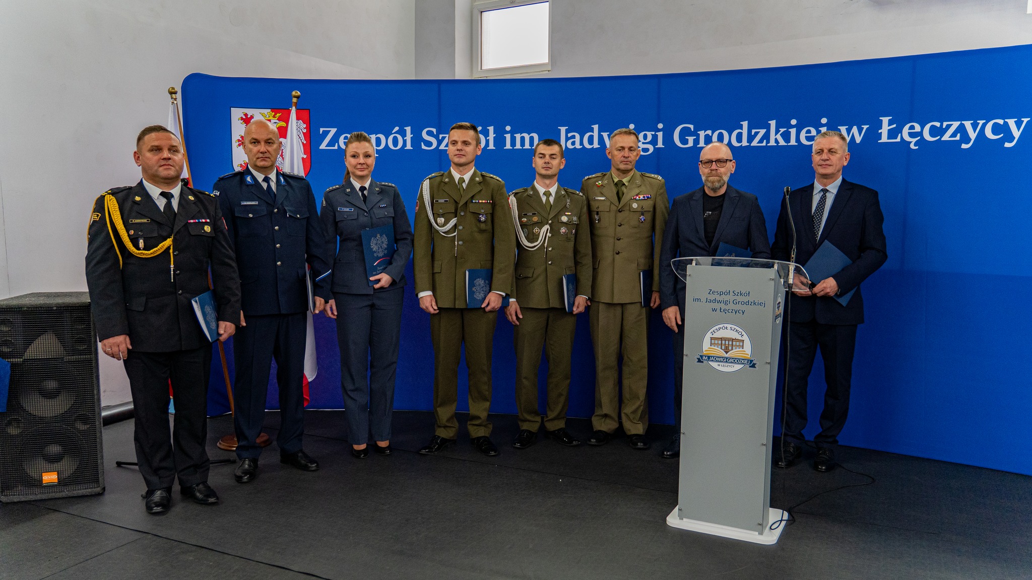 Zakończenie roku szkolnego 2024/2025