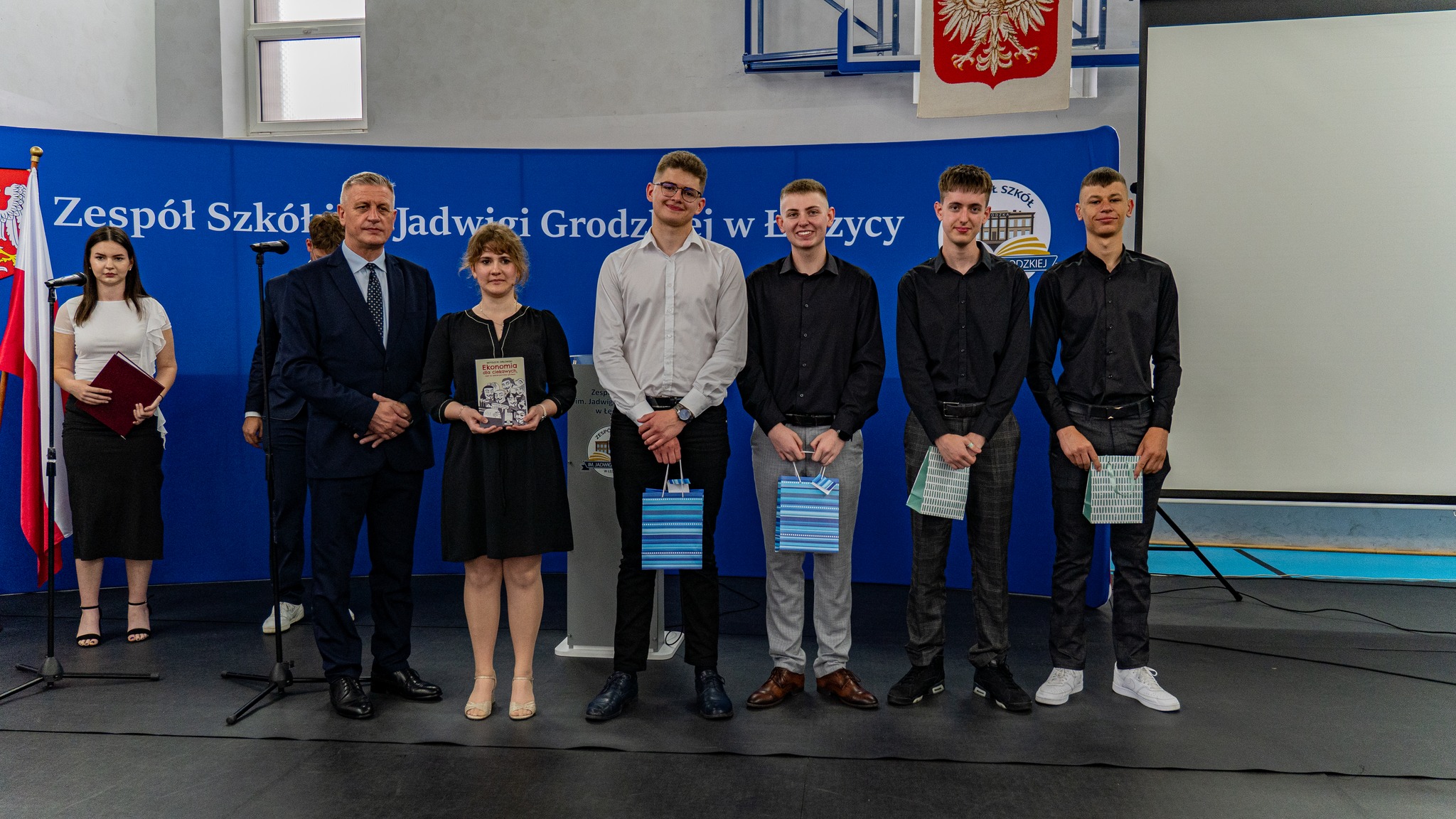 Zakończenie roku szkolnego 2024/2025