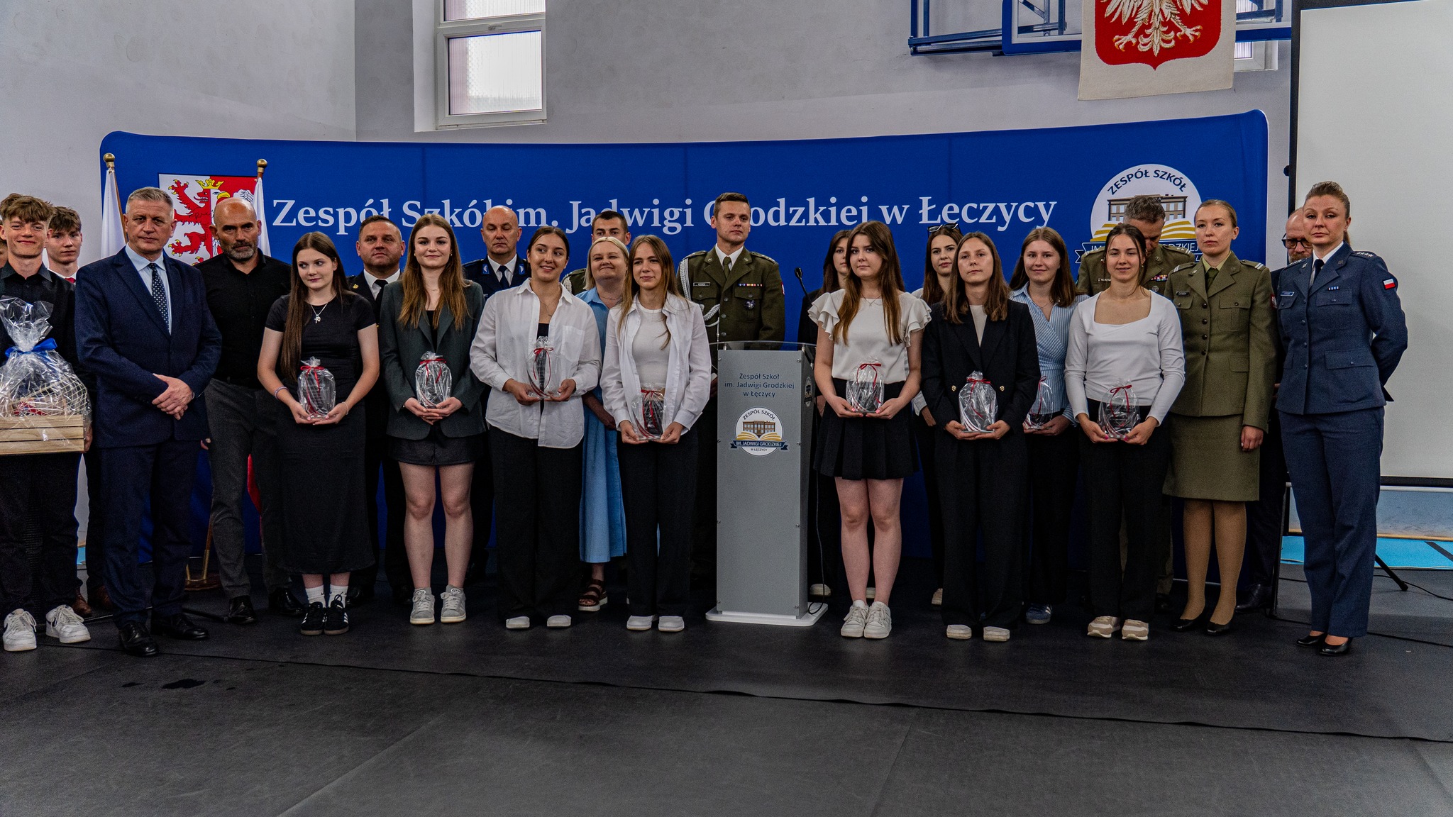 Zakończenie roku szkolnego 2024/2025