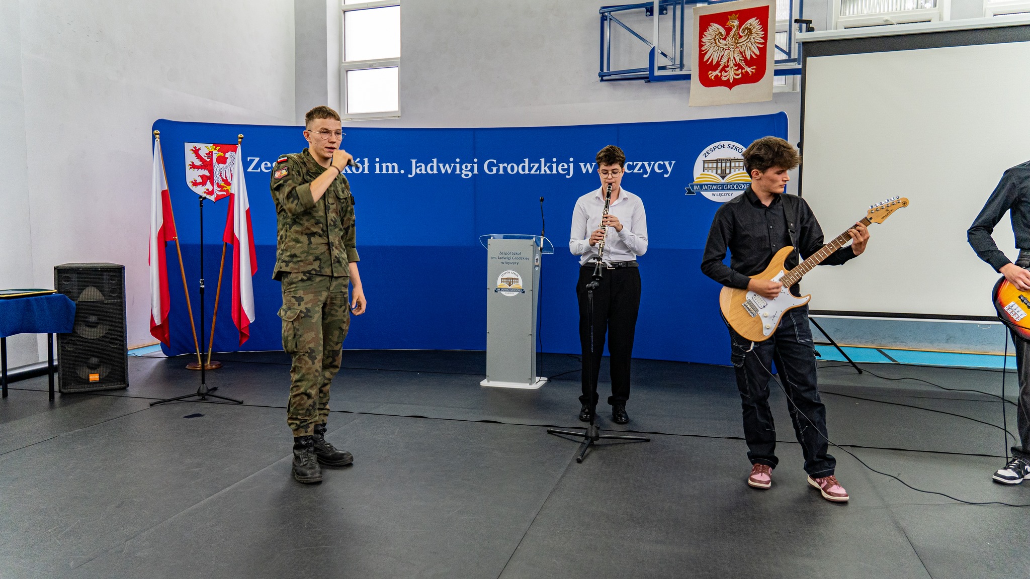Zakończenie roku szkolnego 2024/2025