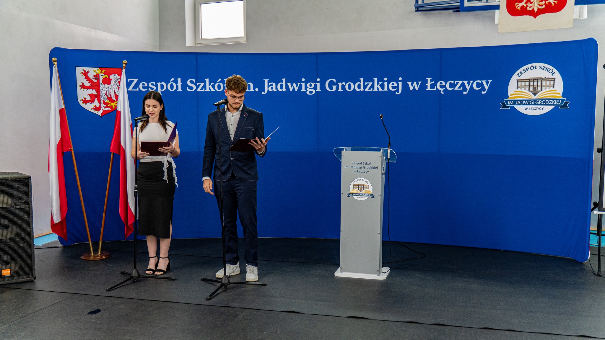 Zakończenie roku szkolnego 2024/2025