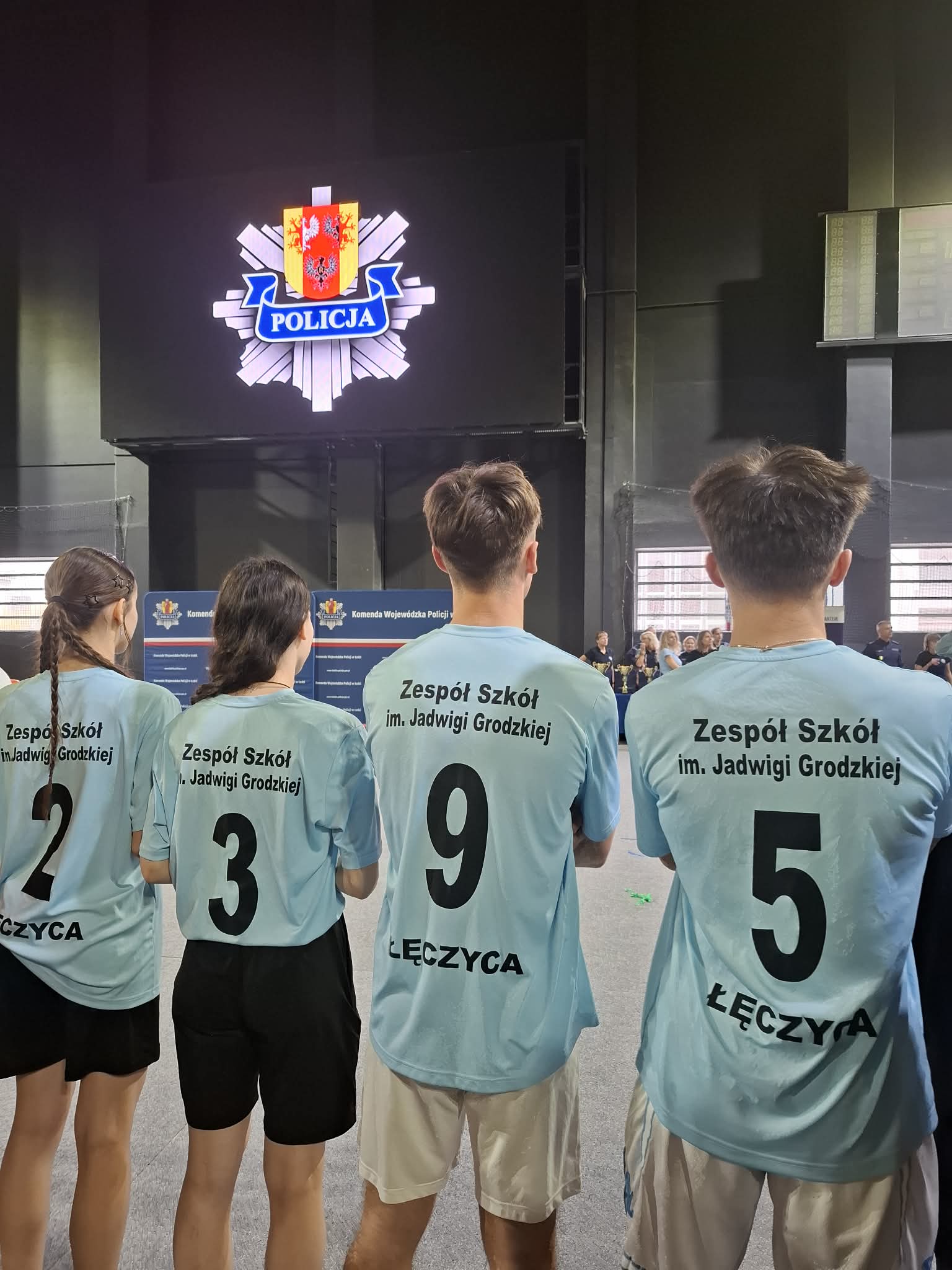 Puchar Komendanta Wojewódzkiego Policji w Łodzi